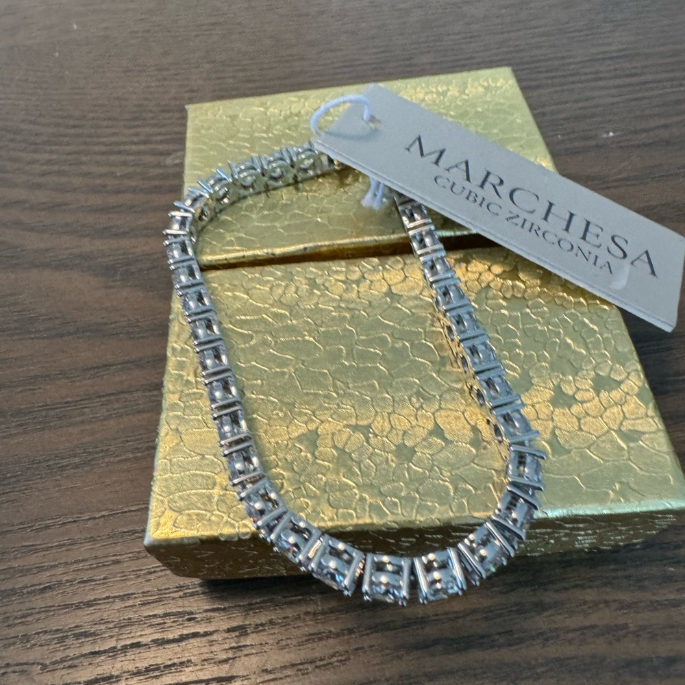 NWT bracelet by Marchesa
